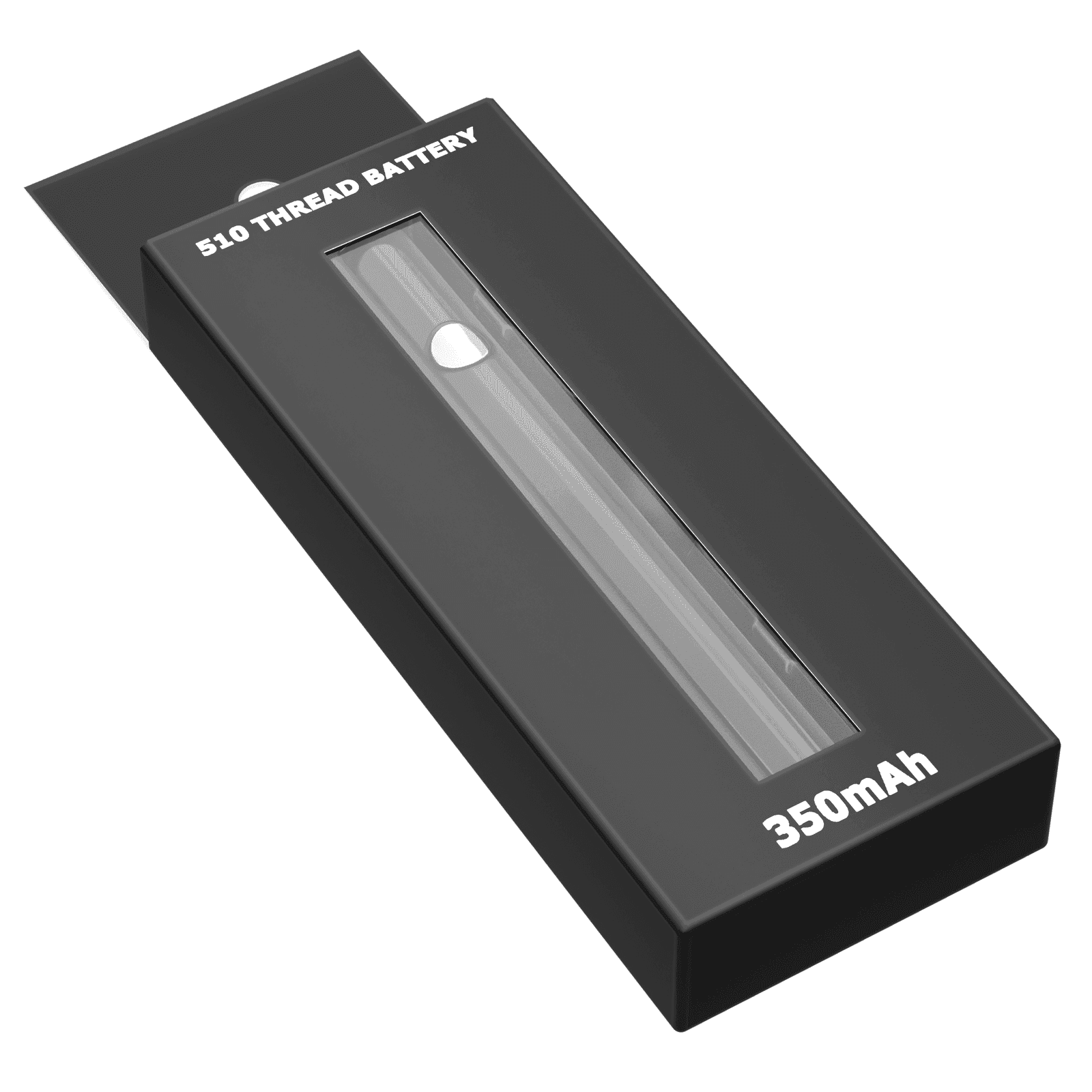 Zeus Black 510 Battery USB-C (350mAh) — image 5