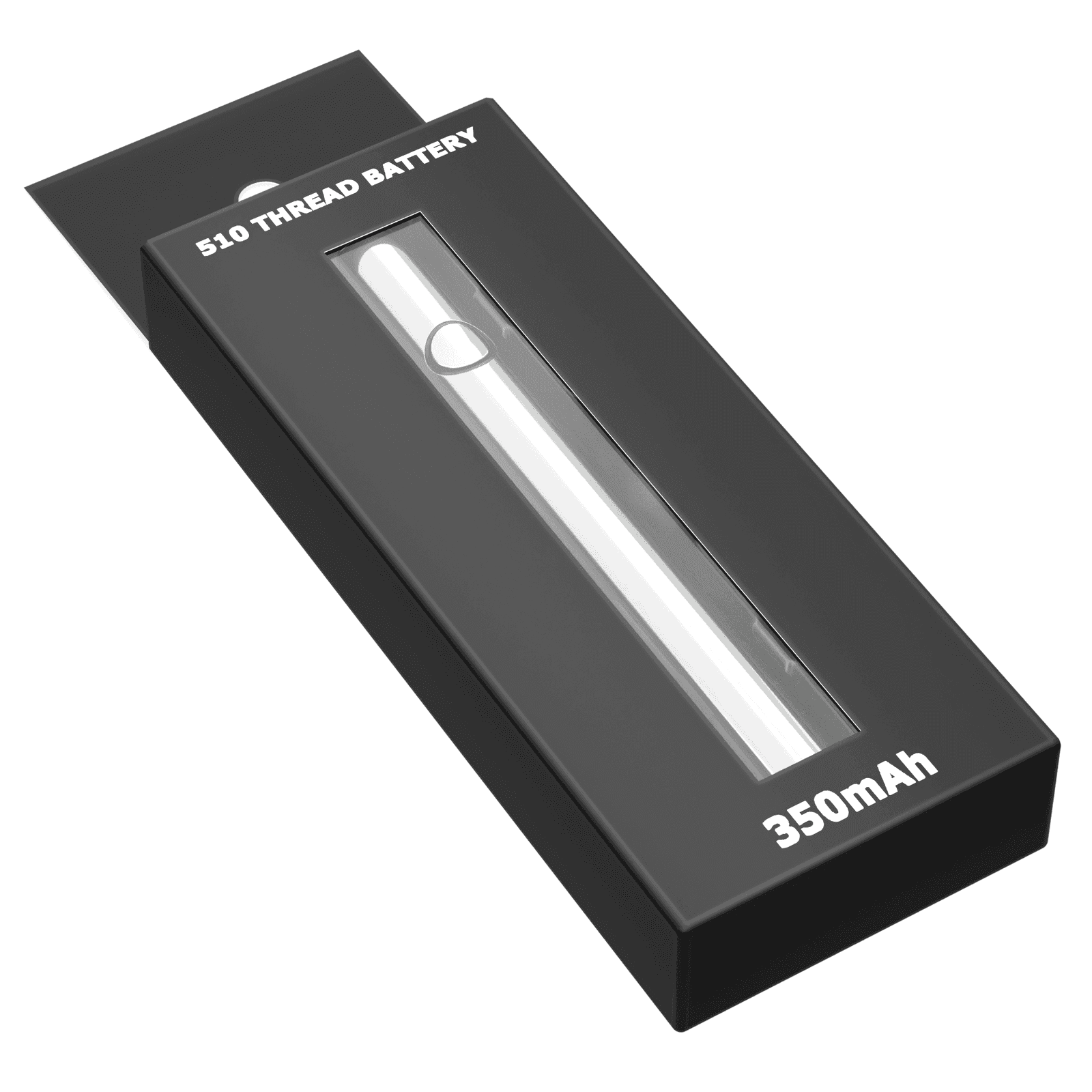 Zeus Silver 510 Battery USB-C (350mAh) — image 5